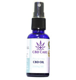 CBD Care Oil 600mg - Relieving  30ml