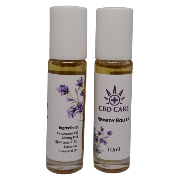 CBD Care Remedy Roller - Lavender