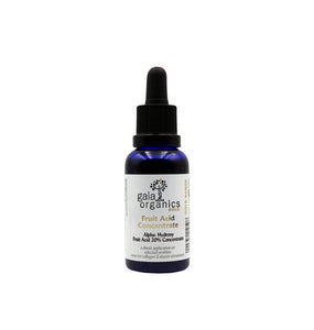 Gaia Fruit Acid Concentrate 30ml (Premium Gold Range)