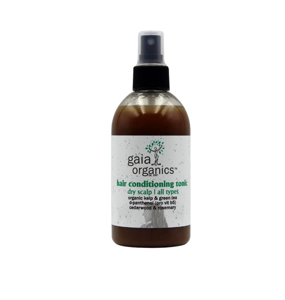 Gaia Hair conditioner - all types/ regular 250ml