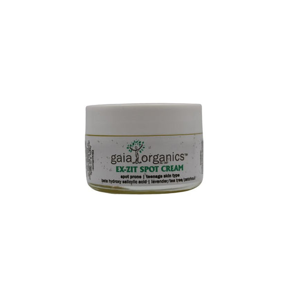 Gaia Exzit Spot Cream 50ml (teenage/spot prone)