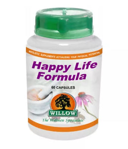 Willow Happy Life Formula 60's