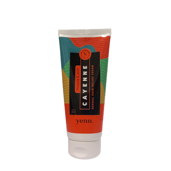 Yenn Cayenne Cream 60 ml