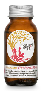 Natural Yogi Breast & Chest Massage Oil