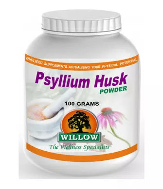 Willow Psyllium Husk powder 100g