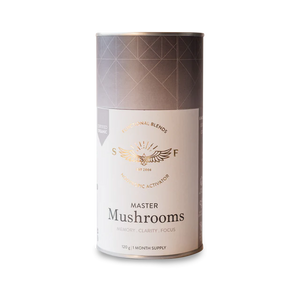 Superfoods Master Mushrooms Powder