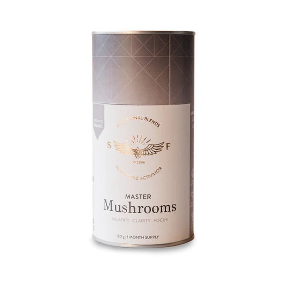 Superfoods Master Mushrooms Powder