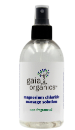 Gaia Magnesium Chloride Massage Solution