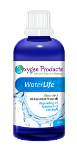 CBD Care Oxygen Products Waterlife