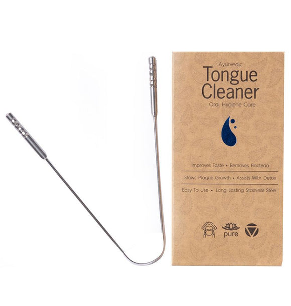 Pure Incense Ayurvedic Tongue Cleaner