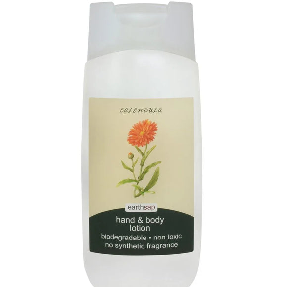 Earthsap Calendula Hand & Body Lotion