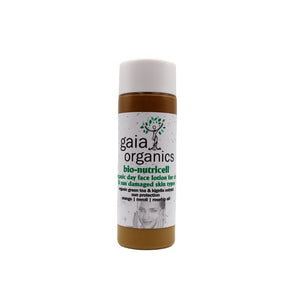 Gaia Bio Nutricell Organic Day Face Lotion (dry/sun damage) 100ml