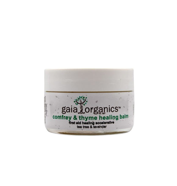 Gaia Comfrey & Thyme Healing Balm 50ml