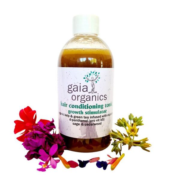 Gaia Hair Conditioner and Growth Optimizer 250ml