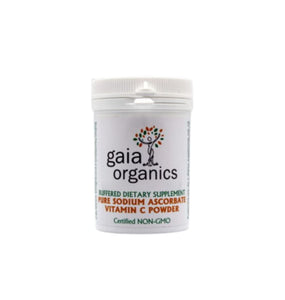 Gaia Sodium Ascorbate Vit C 100g