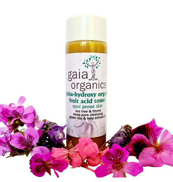 Gaia Spot Prone Toner 100ml (teenage/spot)