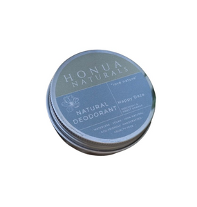 Honua Natural Deodorant Happy Daze