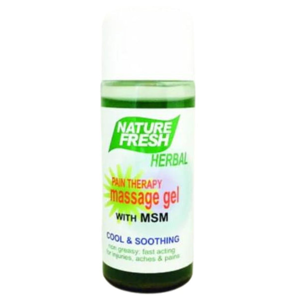 Nature Fresh Pain Massage Gel