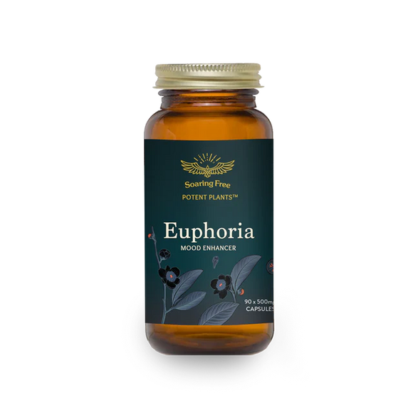 Superfoods Euphoria capsules