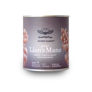 Soaring Free Superfoods Lions Mane Powder