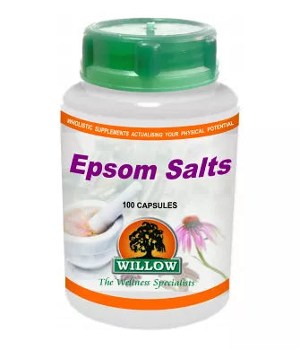 Willow Epsom Salts