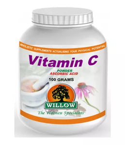 Willow Vitamin C (100gr)