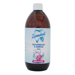 Zynadent – Dragonfruit Mouthwash 500ml