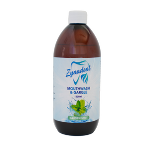 Zynadent – Garden Mint 500ml