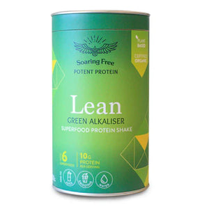 Soaring Free Superfoods Lean Green Superfood Protein Shake