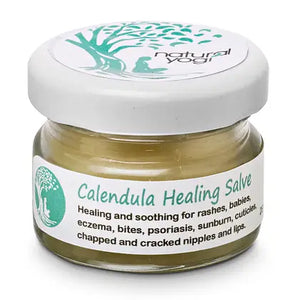 Natural Yogi Calendula Healing Salve