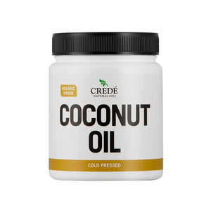 Organic Virgin Coconut Oil 1l