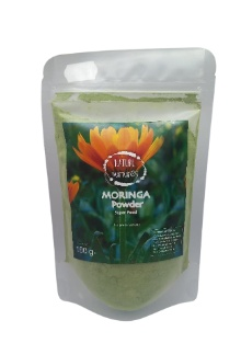 Nature Nurture Moringa powder CBD Care