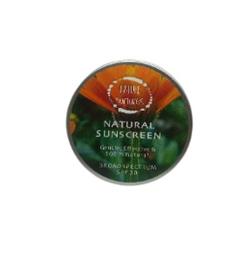 Nature Nurtures Natural Sunscreen 100ml