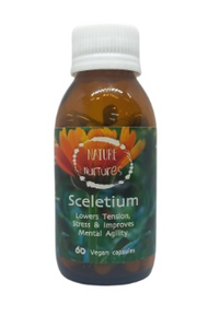  Nature Nurtures Sceletium Capsules 60