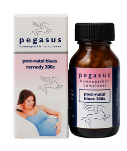 Pegasus Post Natal Blues Remedy 200c