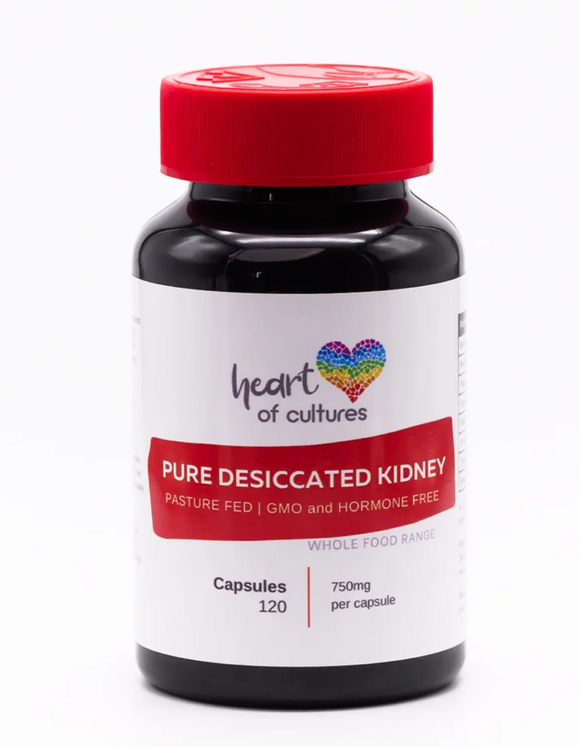 Heart of Cultures Pure Desiccated Kidney