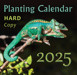 Planting Calendar Jan - Dec 2025