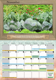 Planting Calendar Jan - Dec 2025