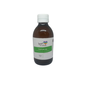 Heart of Cultures Castor Oil