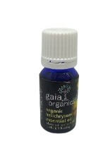 Gaia Organic Helichrysum Essential Oil