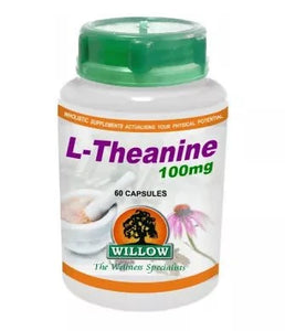 Willow L-Theanine 100mg