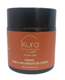 Kura Pain & Inflammation Cream