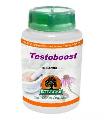 Willow Testoboost