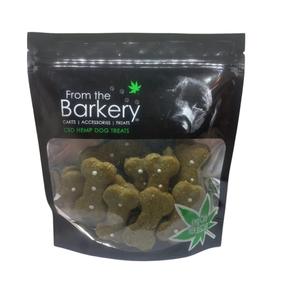 From the Barkery CBD Dog Treats