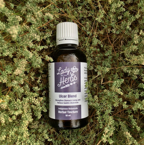 Lady of the Herbs Ulcer Blend