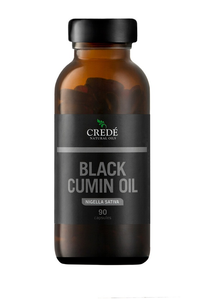 Crede Black Cumin Capsules